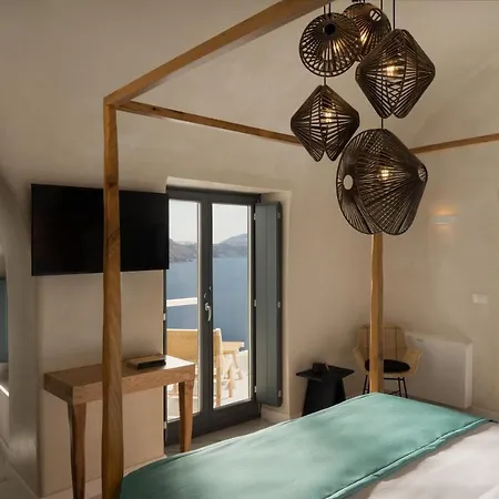 Gala Suites Hotel Ia