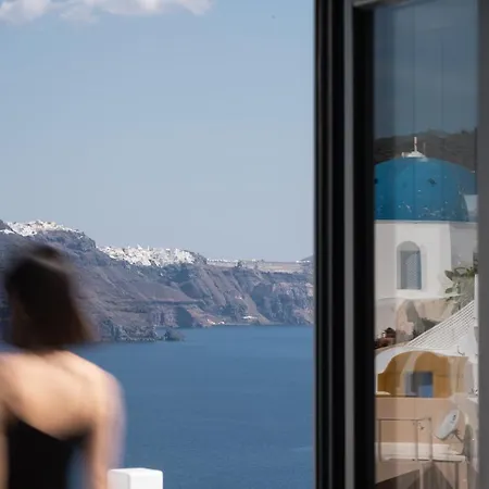 Gala Suites Hotel Oia (Santorini)